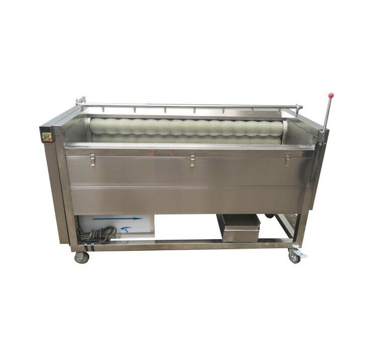 全自动清洗去皮机